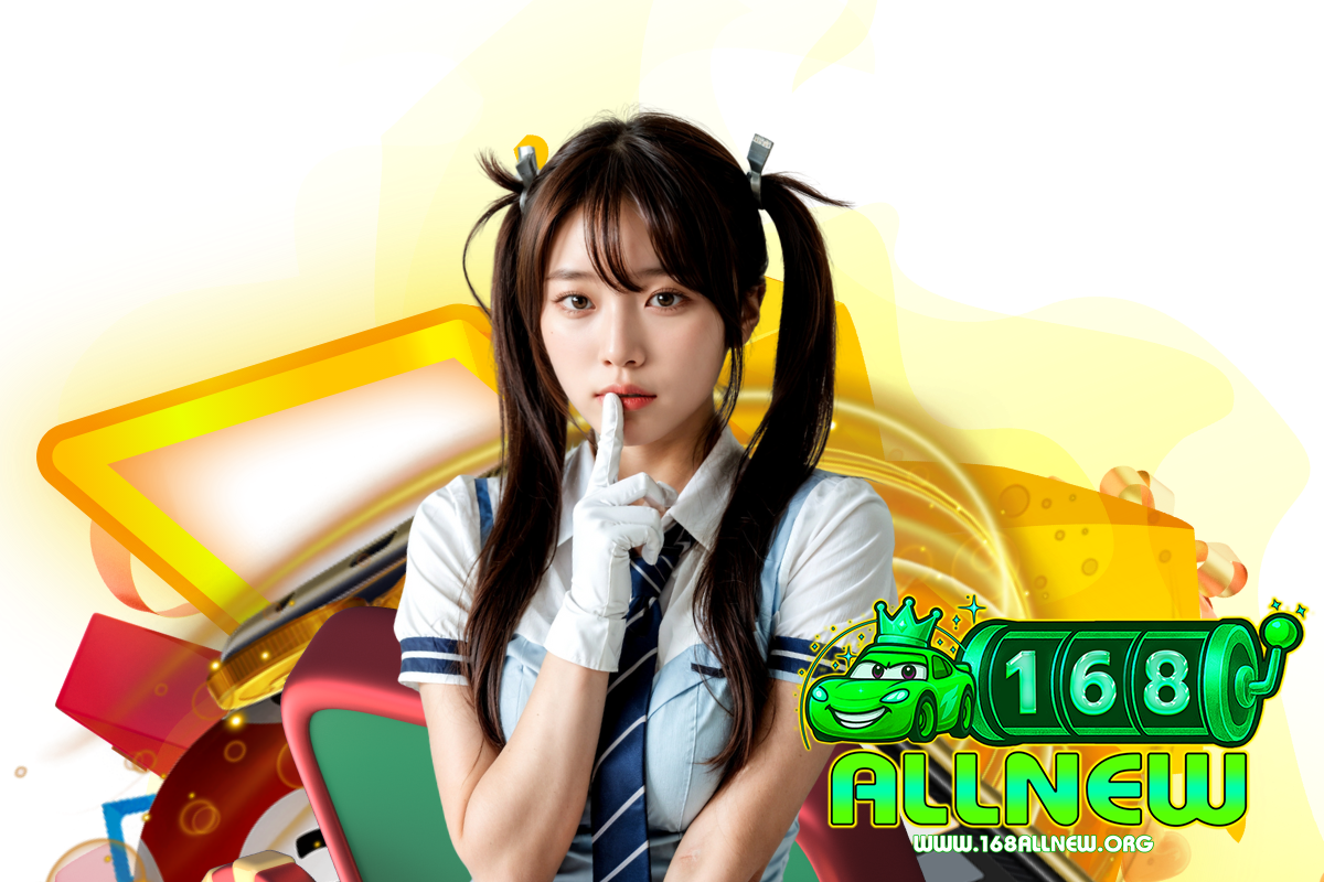 168allnew สล็อต